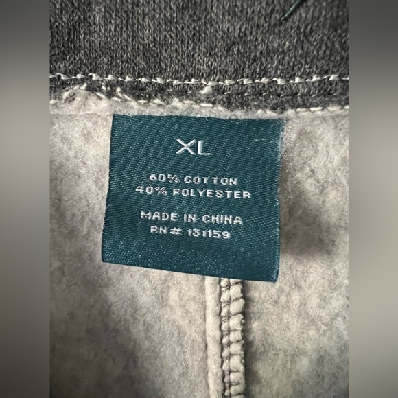 NWT Beautiful Womens Sebby cotton charcoal Peacoat jacket. - Picture 5 of 10